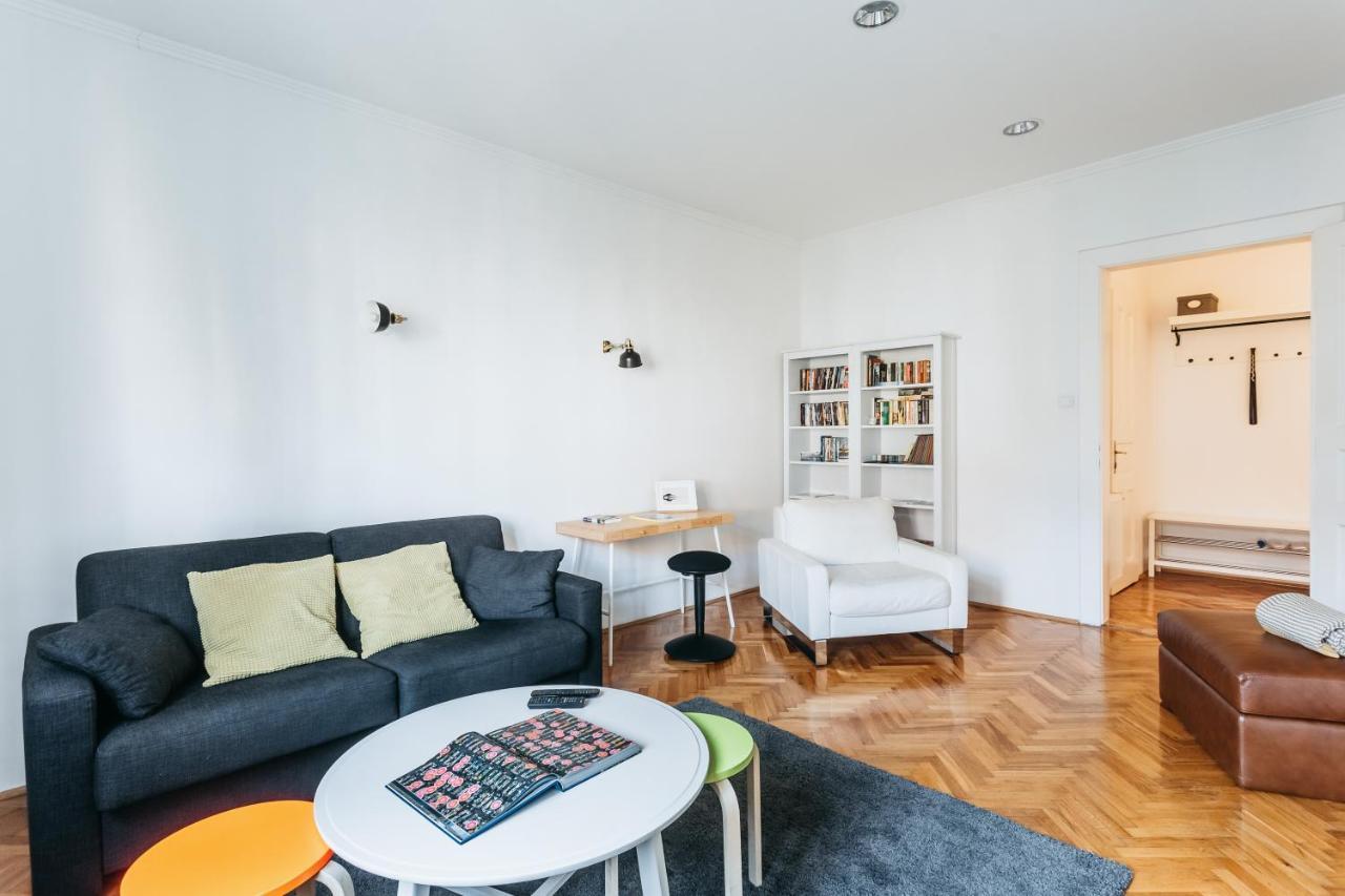 Bond Apartment Zágráb Kültér fotó