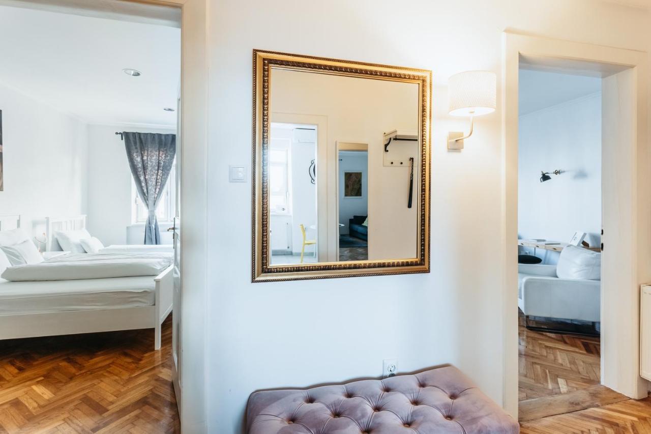 Bond Apartment Zágráb Kültér fotó