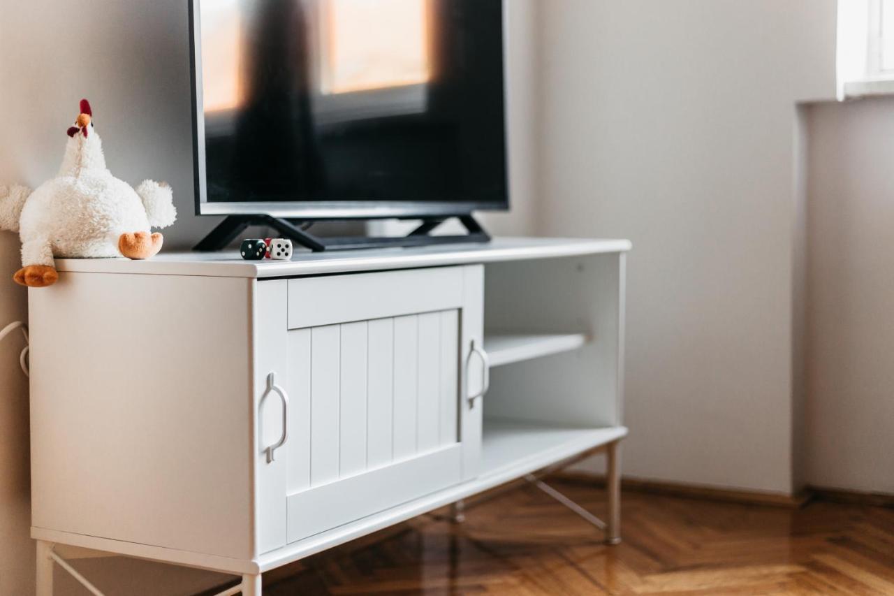 Bond Apartment Zágráb Kültér fotó