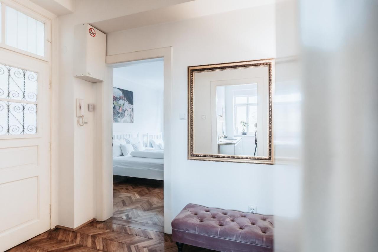 Bond Apartment Zágráb Kültér fotó