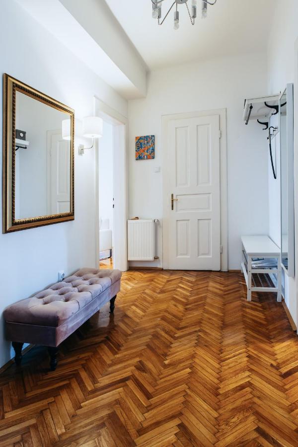 Bond Apartment Zágráb Kültér fotó