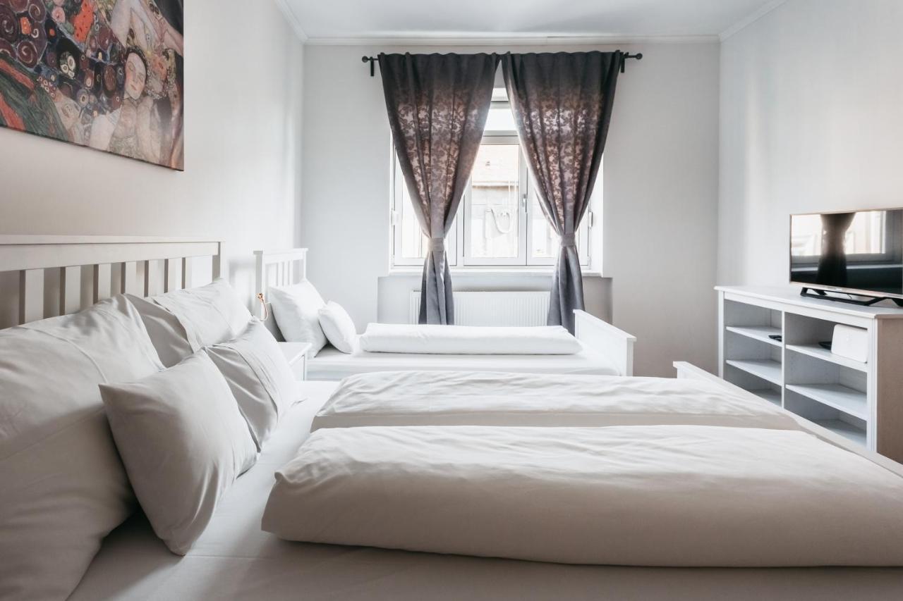 Bond Apartment Zágráb Kültér fotó