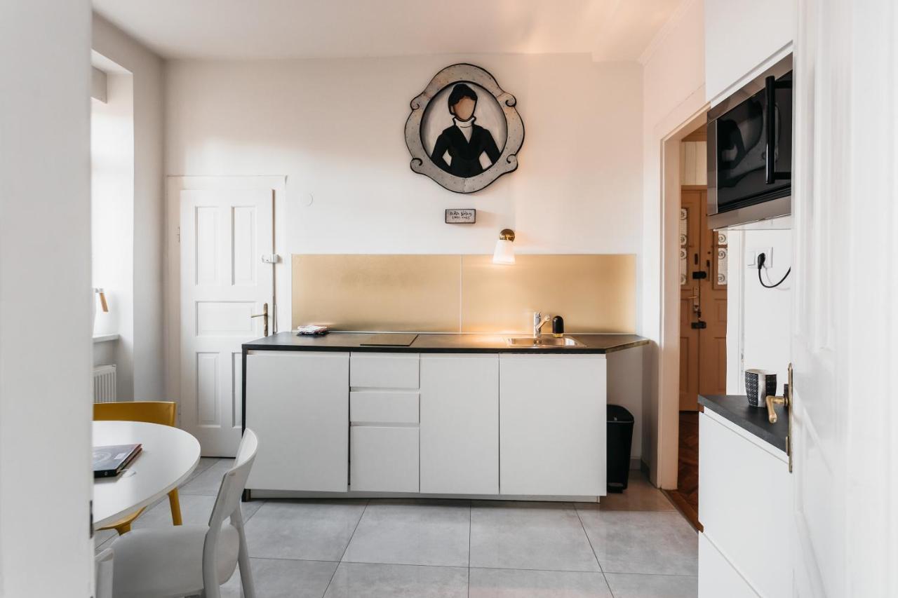 Bond Apartment Zágráb Kültér fotó
