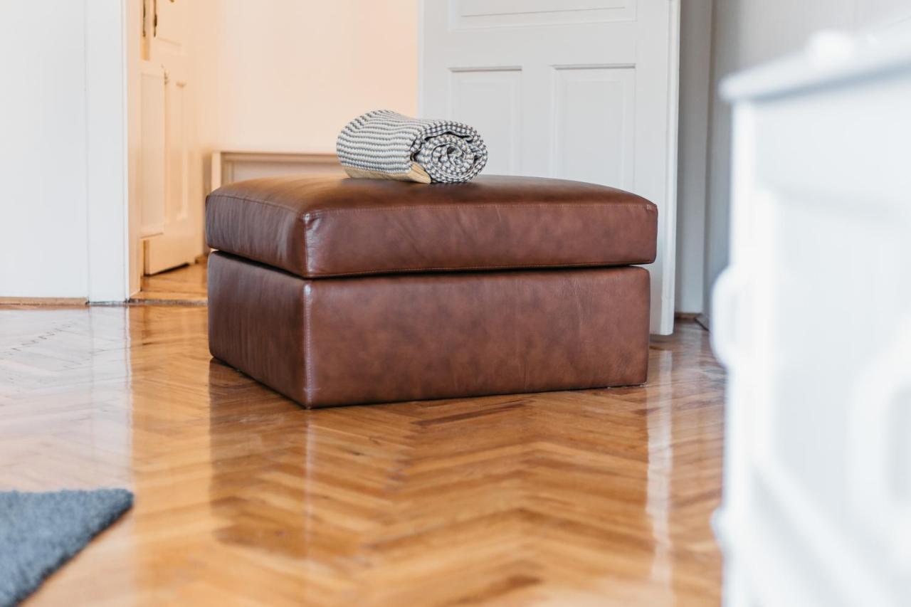 Bond Apartment Zágráb Kültér fotó