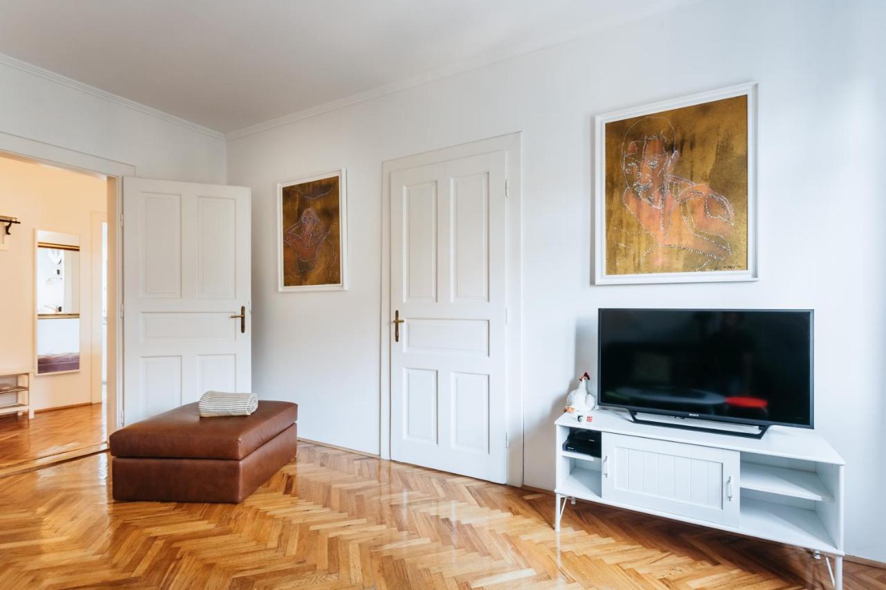Bond Apartment Zágráb Kültér fotó