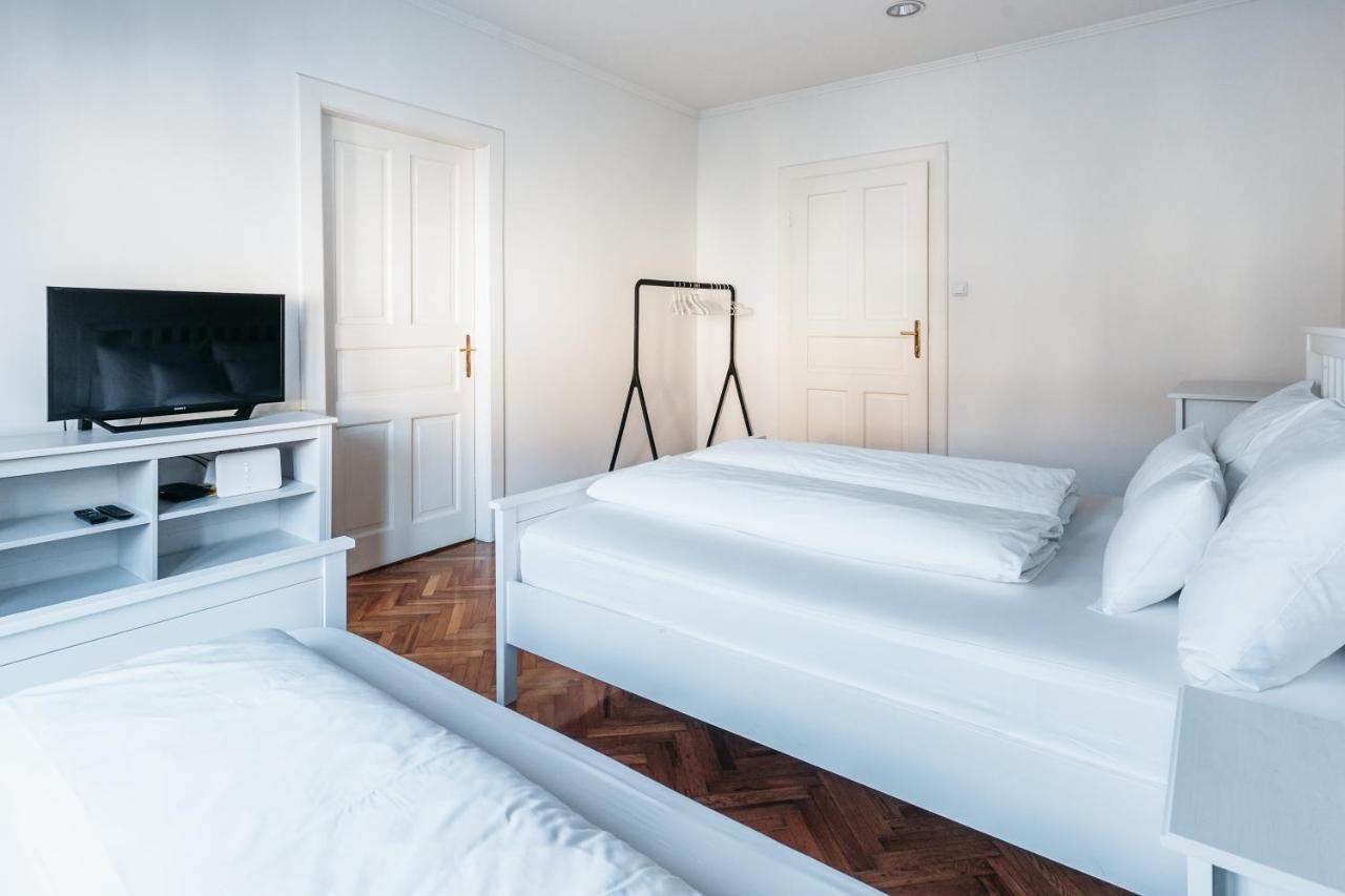 Bond Apartment Zágráb Kültér fotó