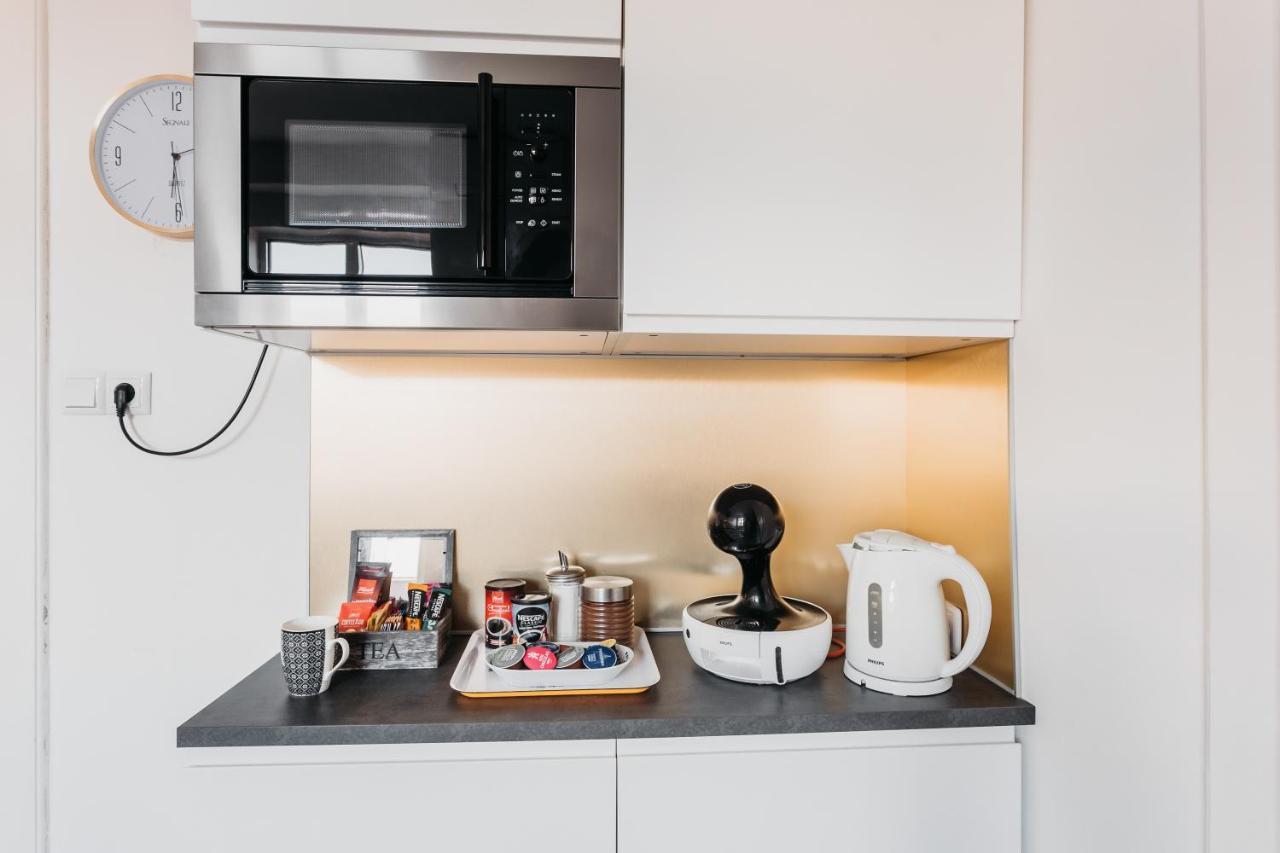 Bond Apartment Zágráb Kültér fotó